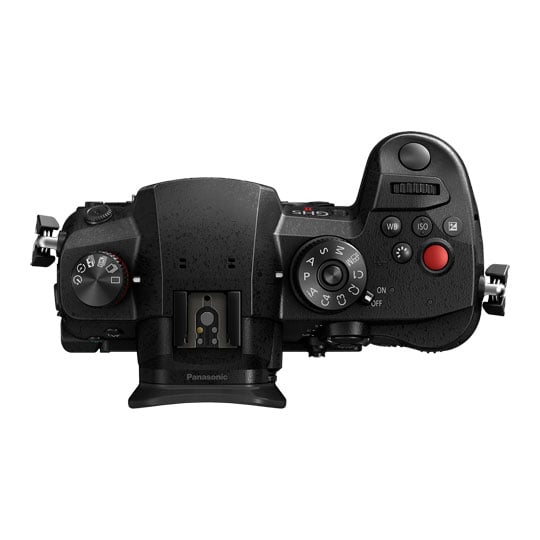 Panasonic Lumix GH5M2 Body Only : image 4