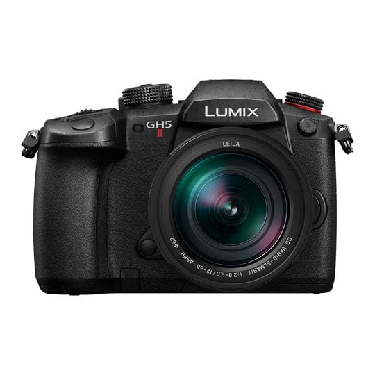 Panasonic Lumix GH5M2 with Lens (12-60mm)