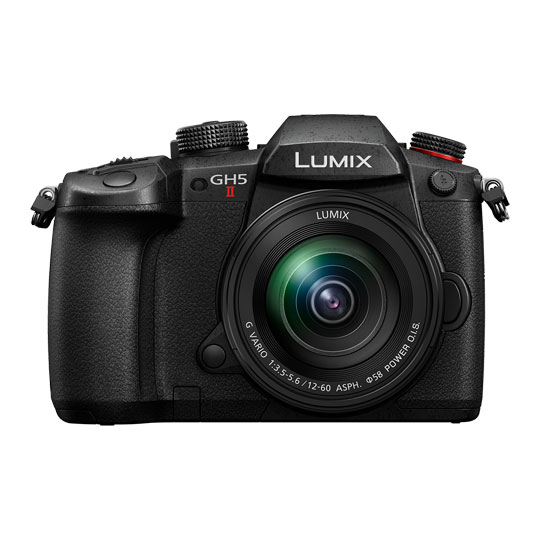 Panasonic Lumix GH5M2 with 12-60mm Lumix Lens : image 2