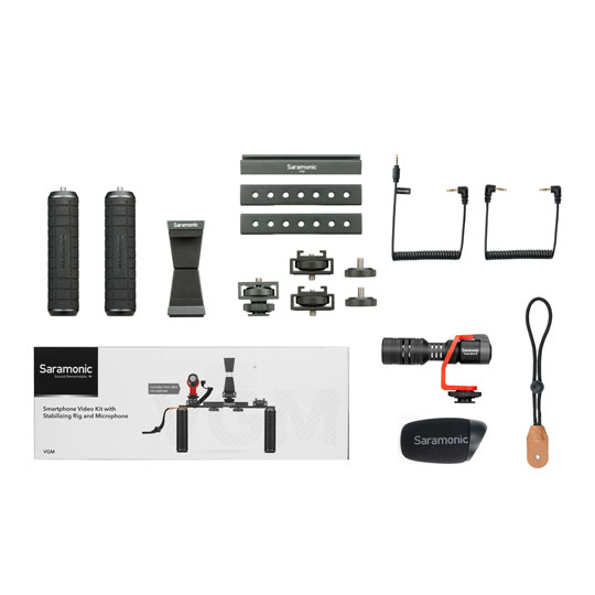 Saramonic Smartphone Video Kit