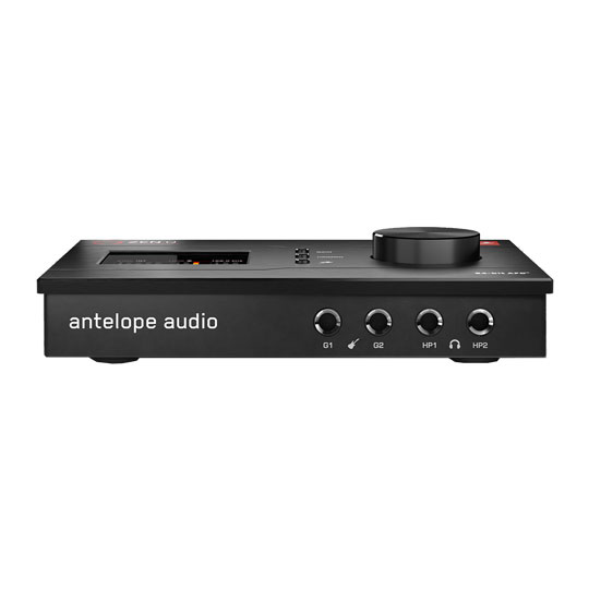 Antelope Audio Zen Q Synergy Core, Thunderbolt 3 Audio Interface : image 3