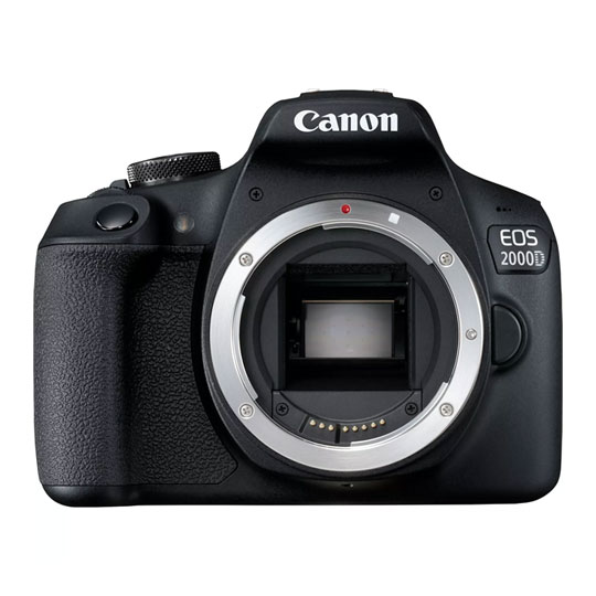 Canon EOS 2000D Body Only