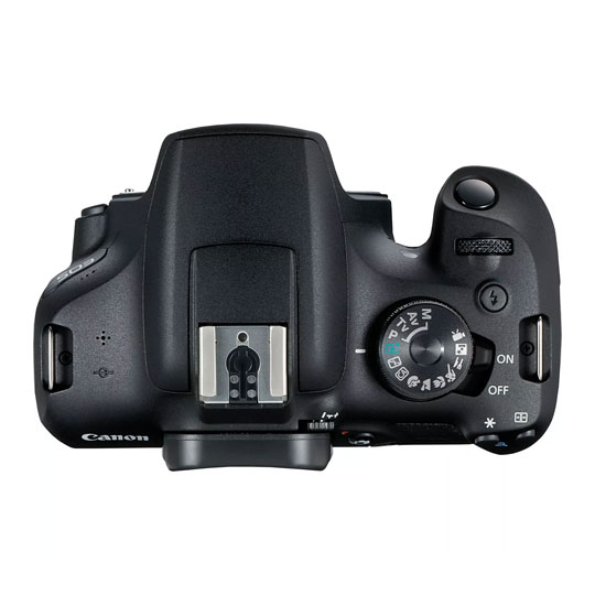 Canon EOS 2000D Body Only : image 4