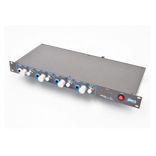 DACS - HeadLite 3+ 4-Channel Headphone Amplifier