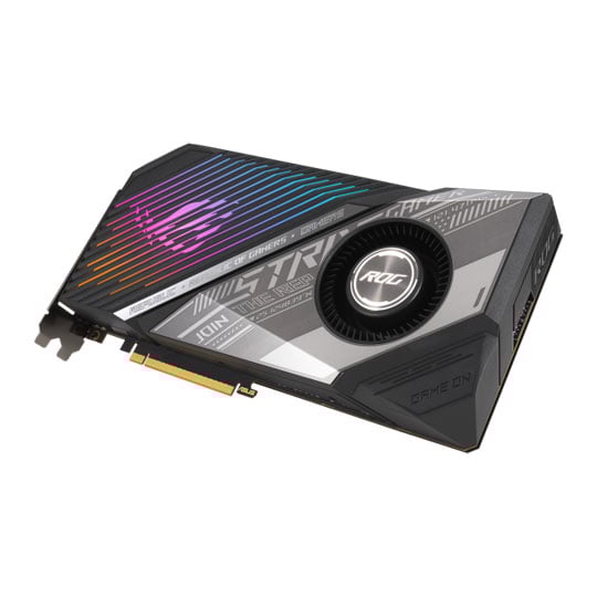 ASUS AMD Radeon RX 6900 XT 16GB ROG Strix LC Watercooled Graphics Card