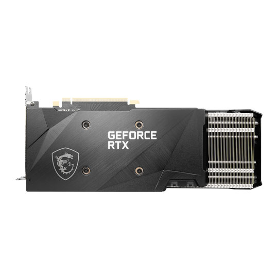 MSI NVIDIA GeForce RTX 3070 Ti 8GB VENTUS 3X OC Ampere Graphics