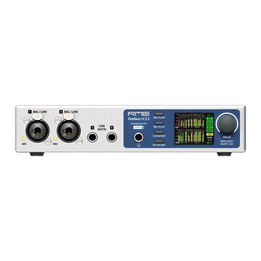 RME - Fireface UCX II 40-channel USB Interface