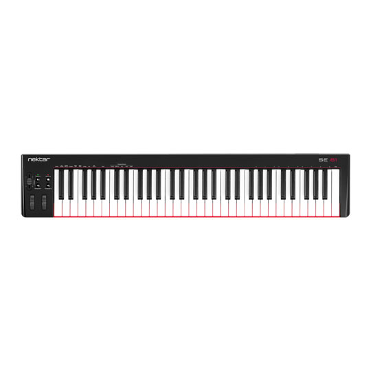 Nektar SE61 61 Key MIDI Keyboard : image 2