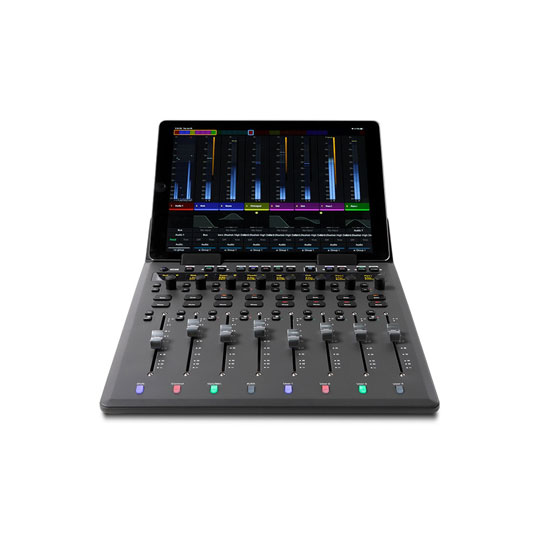 Avid S1 EUCON-Enabled Desktop Control Surface
