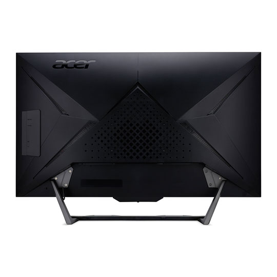 Acer 43" 4K Ultra HD 144Hz VA HDR Open Box Gaming Monitor : image 4
