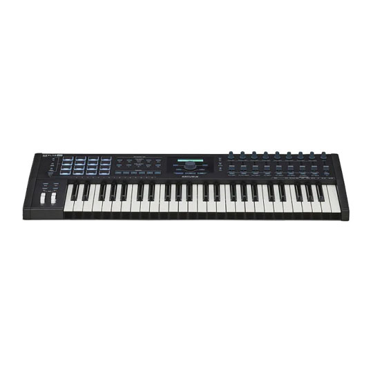 Arturia - KeyLab 49 MkII 49-key Keyboard Controller - Black