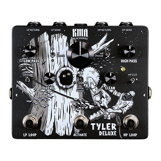 KMA Machines - Tyler Deluxe Signal Splitter : image 2