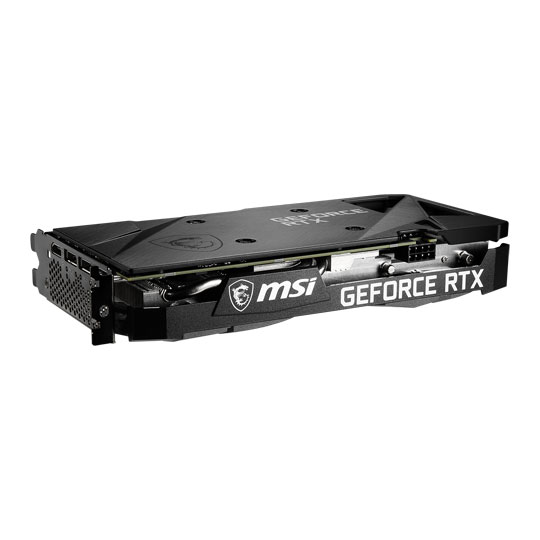 MSI NVIDIA GeForce RTX 3060 Ti 8GB VENTUS 2X OCV1 LHR Ampere