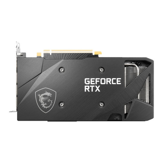 MSI NVIDIA GeForce RTX 3060 Ti 8GB VENTUS 2X OCV1 LHR Ampere