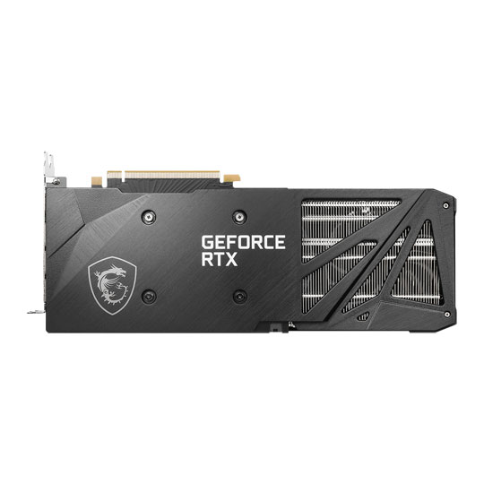 MSI NVIDIA GeForce RTX 3060 Ti 8GB VENTUS 3X OC Ampere Graphics