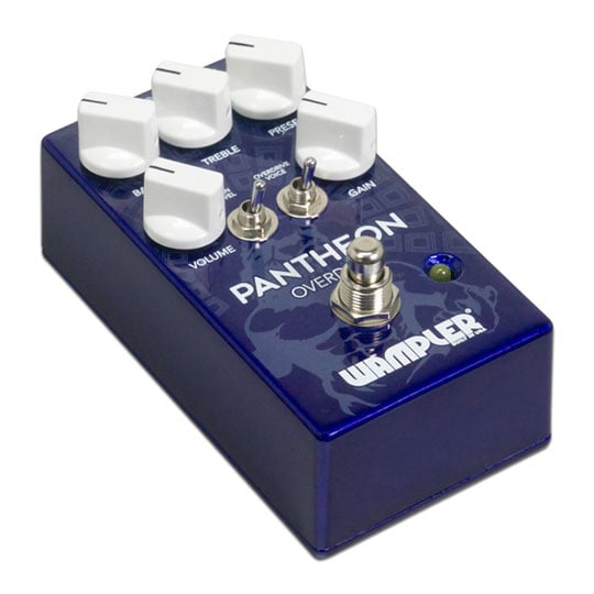 Wampler - Pantheon Overdrive Pedal
