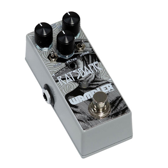 Wampler - Ratsbane Distortion Pedal