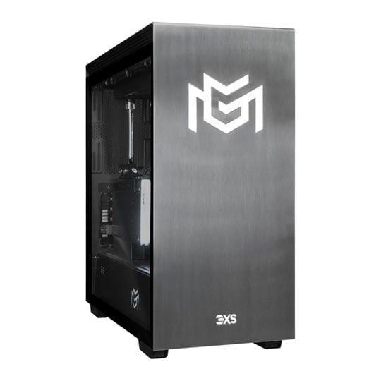 Gabriel dos Santos Inspired System powered by NVIDIA RTX : image 1