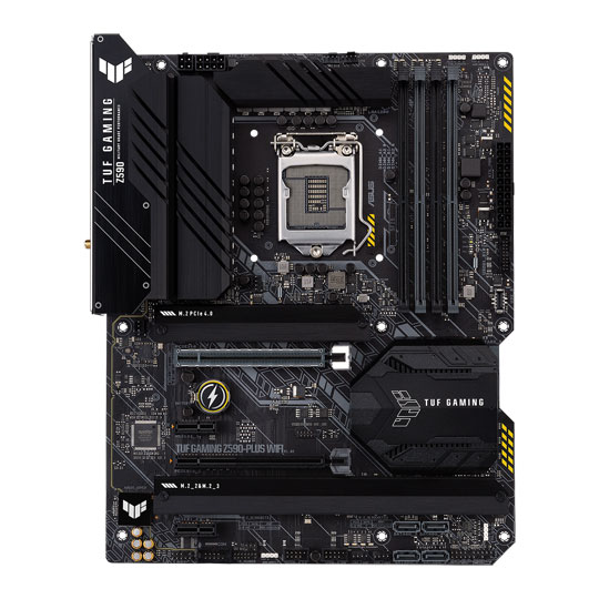 Intel i7 11700K, ASUS TUF GAMING Z590-PLUS WIFI & Palit RTX 3090