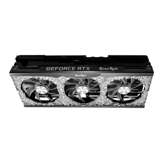 Palit NVIDIA GeForce RTX 3080 Ti 12GB GameRock OC Ampere Graphics
