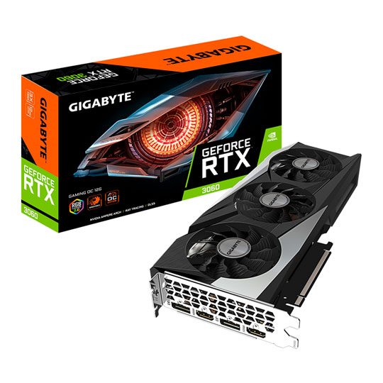 Gigabyte geforce rtx 2060 gaming oc pro 6gb gddr6 2025