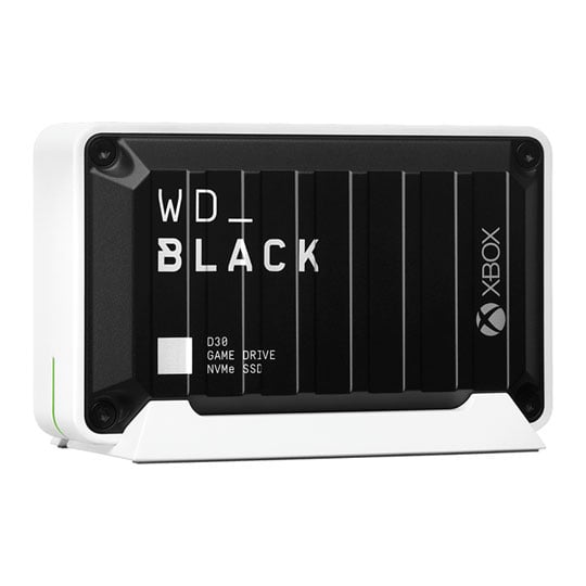 WD_Black D30 1TB Xbox Branded External SSD Game Drive : image 1