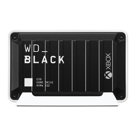 WD_Black D30 1TB Xbox Branded External SSD Game Drive : image 2