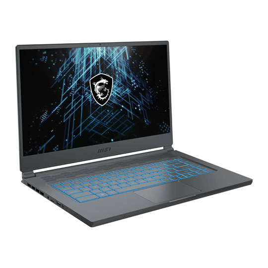 MSI Stealth 15M 15.6" FHD IPS i7 RTX 3060 Open Box Gaming Laptop : image 1