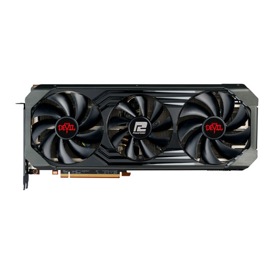 ジャンクPOWERCOLOR Radeon RX 6800XT 16G PowerColor Fighter AMD Radeon™ RX 6800 Gaming Graphics card