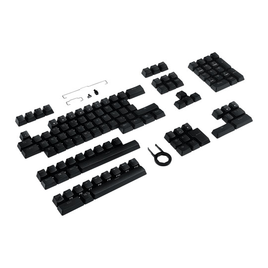ASUS ROG PBT Doubleshot Keycap Set