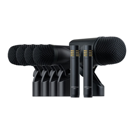 PreSonus - DM-7 Drum Microphone Set