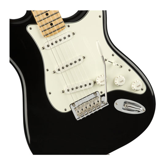 Fender - Player Strat, Black