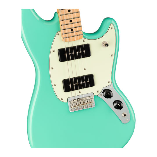 Fender - Player Mustang 90 - Seafoam Green