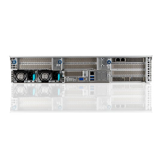 ASUS RS720A-E11 3rd Gen EPYC CPU 2U 24 Bay Barebone Server : image 4