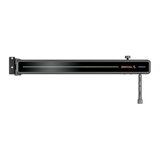 DeepCool ST500 ARGB GPU Support Bracket 3-Axis Black LN117928 - R-ST500 ...
