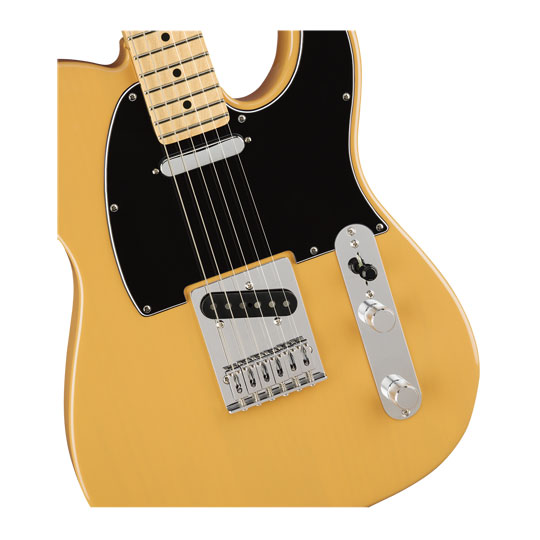 Fender - Player Tele, Butterscotch Blonde