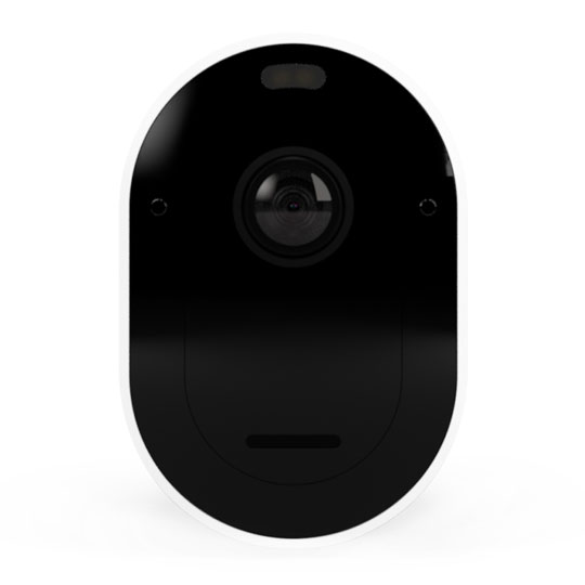 Arlo Pro 3 2K 2 Camera Kit White : image 3