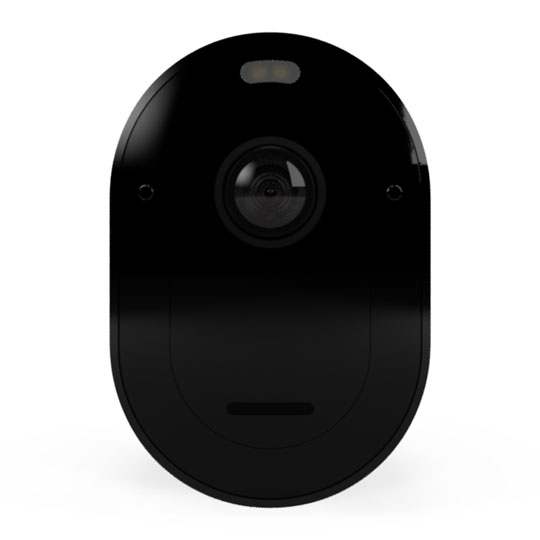 Arlo Pro 3 2K 4 Camera Kit Black : image 3