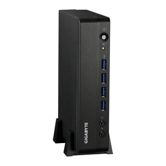 Gigabyte BRIX PRO Intel Core i7 Barebone Mini PC : image 1