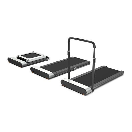 Xiaomi Kingsmith WalkingPad R1 Pro 2-in-1 Foldable Smart Treadmill Silver/Black : image 1