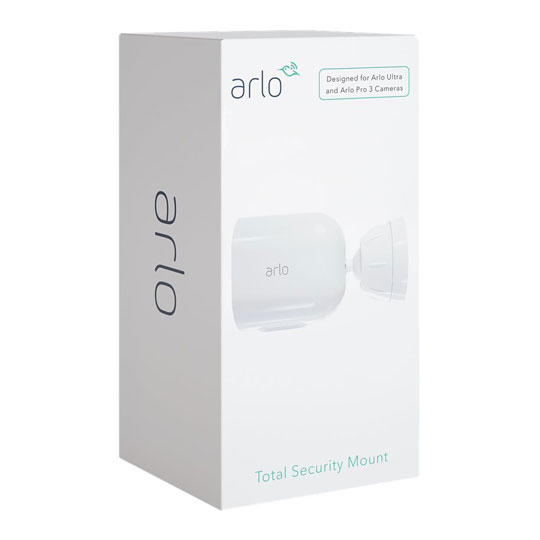 Arlo Total Security Mount for Arlo Ultra, Ultra2, Pro3 and Pro4