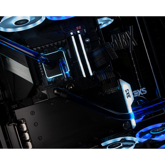 ABX Gaming Inspired Gaming PC powered by NVIDIA and AMD : image 4