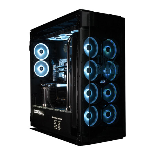 Eddie Hall Inspired Gaming PC powered by NVIDIA and Intel : image 1