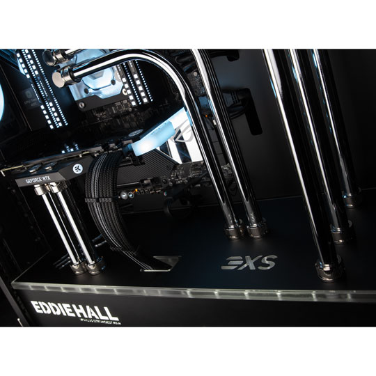 Eddie Hall Inspired Gaming PC powered by NVIDIA and Intel : image 3