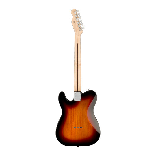 Squier - Affinity Tele - 3-Colour Sunburst : image 4