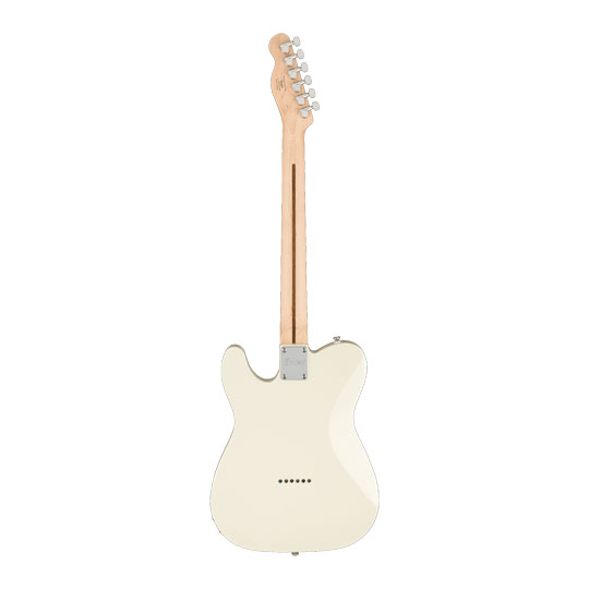 Squier - Affinity Tele - Olympic White : image 4