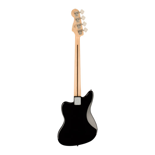 Squier Affinity Jaguar Bass H Black : image 4