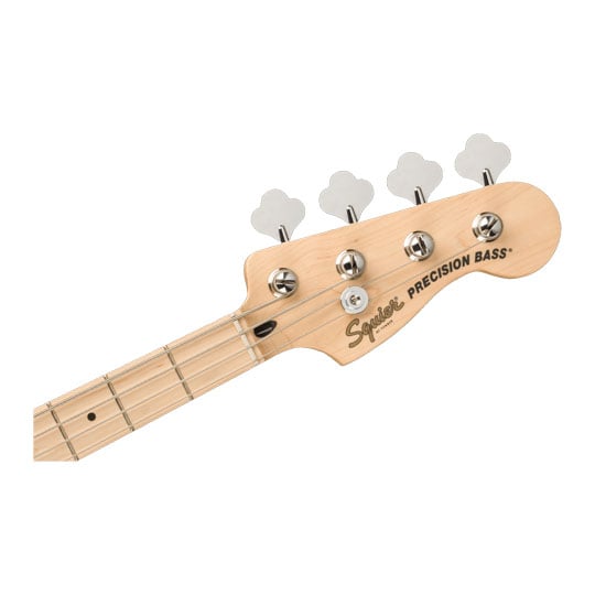 Squier Affinity Precision Bass PJ Black : image 3