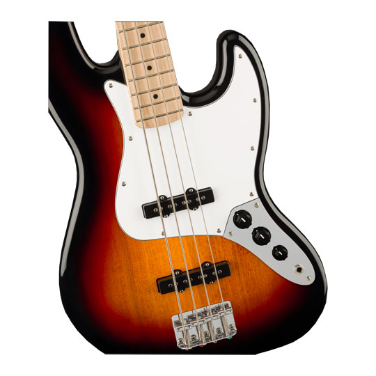 Squier Affinity Jazz Bass Sunburst