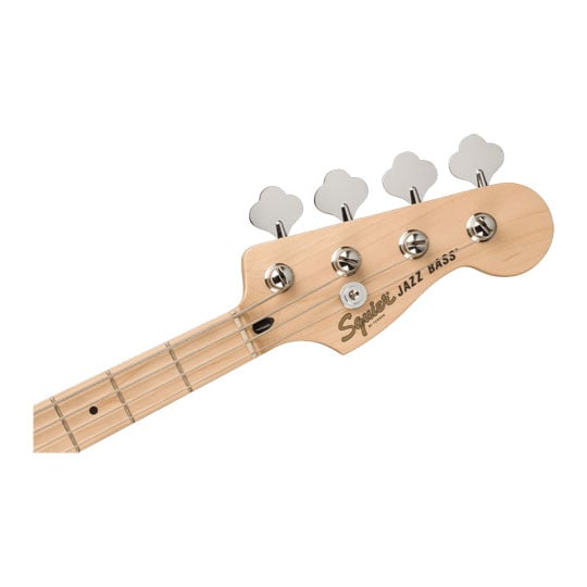 Squier Affinity Jazz Bass Sunburst : image 3